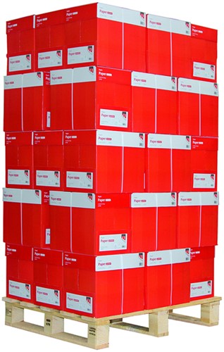 Kopieerpapier Quantore Premium A4 80gr wit 500 vel-4