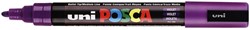 Paintmarker Uni POSCA PC5M medium paars