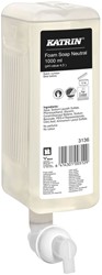 Handzeep Katrin Neutral schuim 1000ml 3136