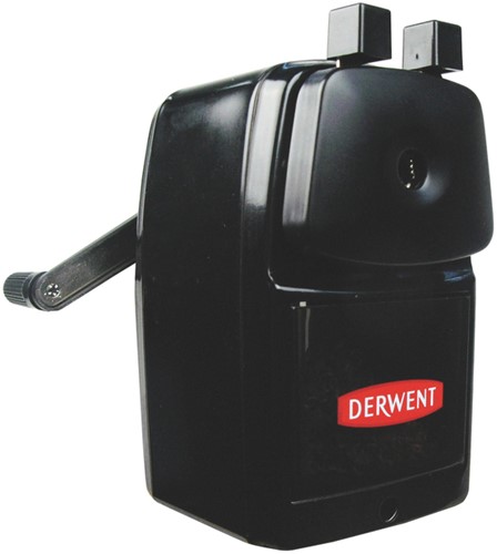 Puntenslijper bureau Derwent