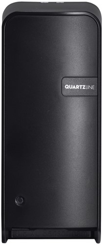 Zeepdispenser Quartzline Q20 schuim sensor 1000ml zwart 441254