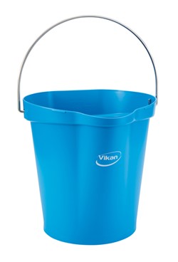 Schoonmaakartikelen emmers