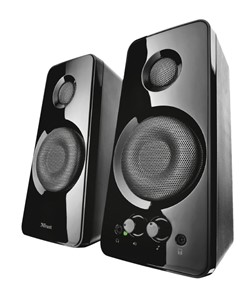 Desktop speakers