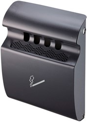 Wandasbak Vepa Bins 3 liter grijs