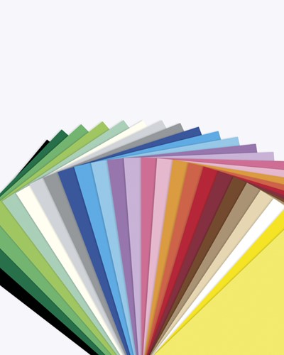 Fotokarton Folia 300gr 50x70cm 55 grasgroen-2