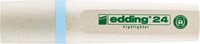 Markeerstift edding 24 EcoLine pastel blauw-1