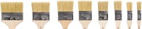 Kwast Qrea varkenshaar nr 1  breedte 22,3mm-3