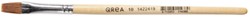 Kwast Qrea synthetisch haar nr 10 breedte 9,4mm