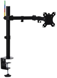 Monitorarm Kensington SmartFit Ergo uitschuifbaar enkel