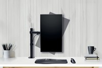 Monitorarm Kensington SmartFit Ergo uitschuifbaar enkel-9
