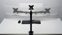 Monitorarm Kensington SmartFit Ergo uitschuifbaar enkel-7