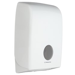 Kimberly Clark dispensers en supplies
