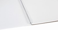 Aquarelblok Qrea 24x32 20 vel 200gr spiraal-3