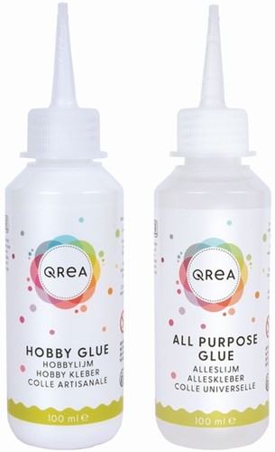Hobbylijm Qrea 100ml-2