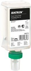 Handzeep Katrin Fresh schuim touchfree 500ml 86573