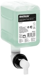Handzeep Katrin Fresh vloeibaar 500ml 86542