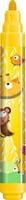 Viltstift Maped Jungle Fever Jumbo set à 12 kleuren-3