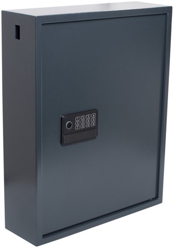 Sleutelkast Pavo High security Magnettag met fingerprintslot 100 haken 600x480x150mm-2