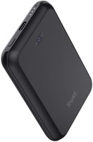 Powerbank Trust Magnetic draadloos 5000MAH zwart-2