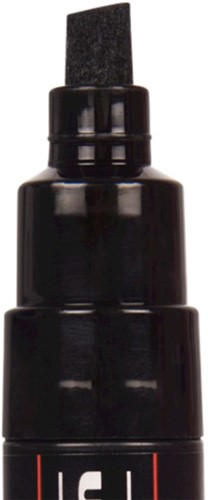 Paintmarker Uni POSCA PC8K breed schuin roze-2
