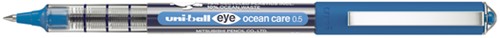 Rollerpen Uni-ball Eye Ocean Care fijn blauw