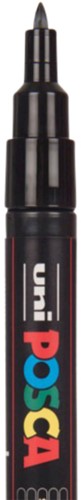 Paintmarker Uni POSCA PC1MC extra fijn lichtroze-2