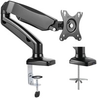 Monitorarm ACT office met gasveer 1 scherm-1