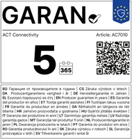 Adapter ACT USB-C naar HDMI-5