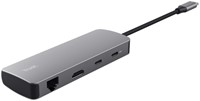 Adapter Trust Dalyx 8-in-1-2