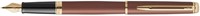 Vulpen Waterman Hémisphère Fashion Colors metallic copper GT fijn