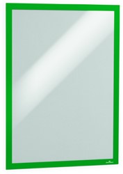 Duraframe Durable 487305 A3 groen 2 stuks