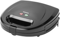 Multigrill Tomado 3 in 1 zwart-1