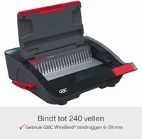 Inbindmachine GBC CombBind CB20 21-gaats-1
