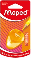 Puntenslijper Maped Neon Igloo 1-gaats assorti-3