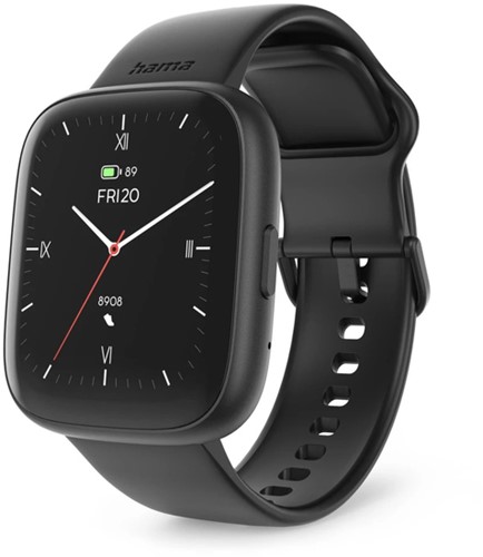 Smartwatch Hama 4000 zwart