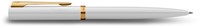 Balpen Waterman Allure Impression white GT medium-3