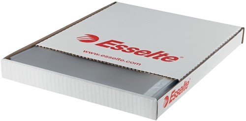 Showtas Esselte copy safe 0.06mm PP A4 glashelder 100 stuks-10