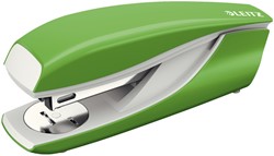 Nietmachine Leitz NeXXt metaal 30 vel lichtgroen