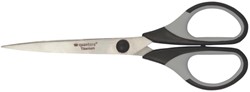 Schaar Quantore 170mm titanium soft grip handvat