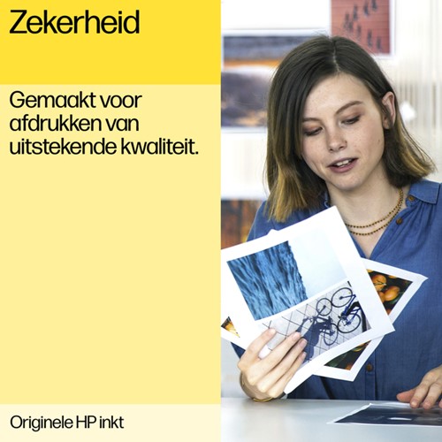 Inktcartridge HP CN056AE 933XL geel-2