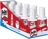 Correctievloeistof Pritt  flacon met kwast 20ml-2