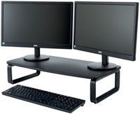 Monitorstandaard Kensington SmartFit extra breed zwart-4