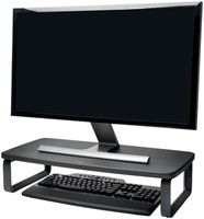 Monitorstandaard Kensington SmartFit extra breed zwart-5