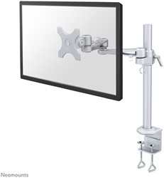 Monitorarm Neomounts D935 10-30" met klem zilvergrijs