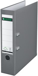 Ordner Leitz 1010 180° 80mm PP A4 grijs
