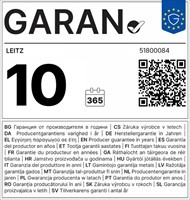 Perforator Leitz Heavy Duty 5180 65 vel zilver-12
