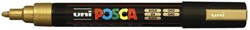 Paintmarker Uni POSCA PC5M medium goud