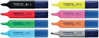 Markeerstift Staedtler 364 Textsurfer roze-3