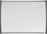 Whiteboard Nobo 58.5x43cm gewelfd