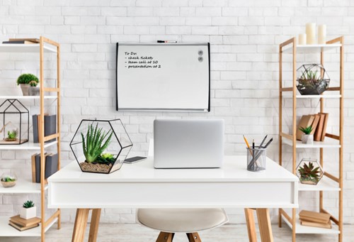 Whiteboard Nobo 58.5x43cm gewelfd-1